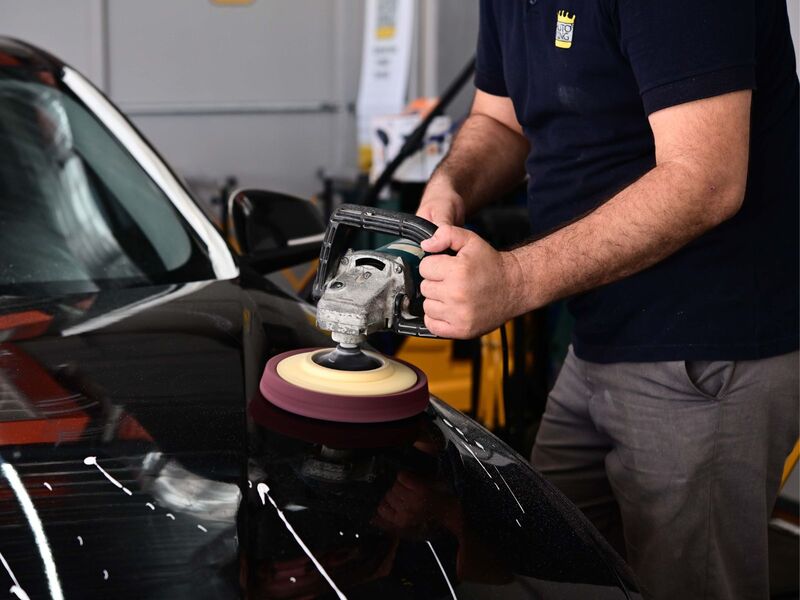 Karaisalı Oto Pasta Cila